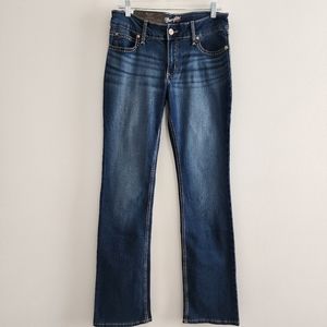 NWT Wrangler Retro Mae Bootcut Jeans Size 9/10 Western Y2K